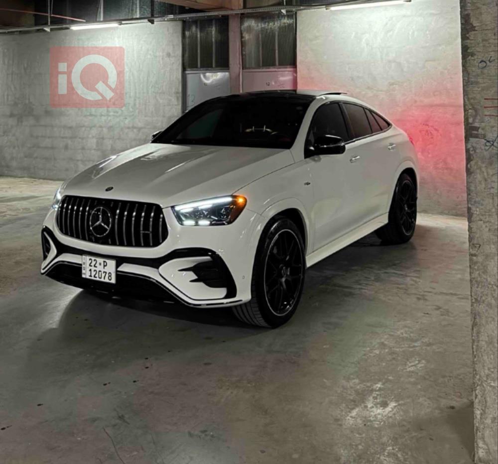مرسيدس بنز GLE